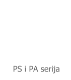 PS i PA serija