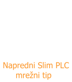 Napredni Slim PLC       mrežni tip