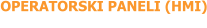 OPERATORSKI PANELI (HMI)