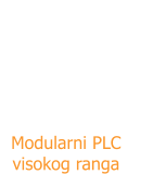 Modularni PLC visokog ranga