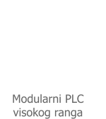 Modularni PLC visokog ranga