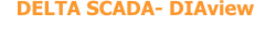 DELTA SCADA- DIAview