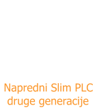 Napredni Slim PLC   druge generacije
