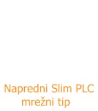 Napredni Slim PLC       mre�ni tip