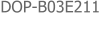 DOP-B03E211