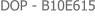 DOP - B10E615
