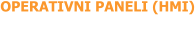 OPERATIVNI PANELI (HMI)